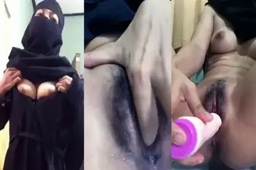 Hijaber ABG Bercadar Colmek Dildo Memek Banjir Basah WOT Lumer