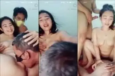 Live Imelda Threesome Brutal Dua Pria Sange Viral Indo