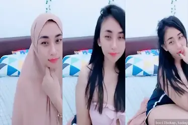 Live Janda Semok Pamer Body Menggoda Kemana Mana